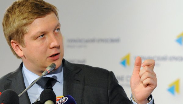 Андрей Коболев говорит, что в «Нафтогазе» уже победили коррупцию