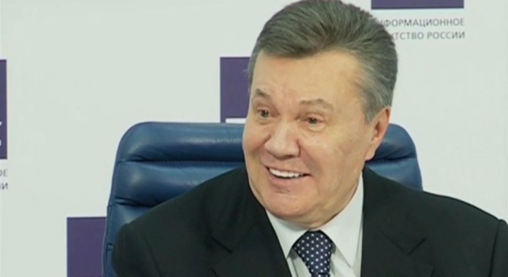 "Янукович не просил Путина ввести войска в Украину" - Владислав Израилит