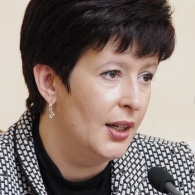 Валерия Лутковская обнародовала налоговую декларацию