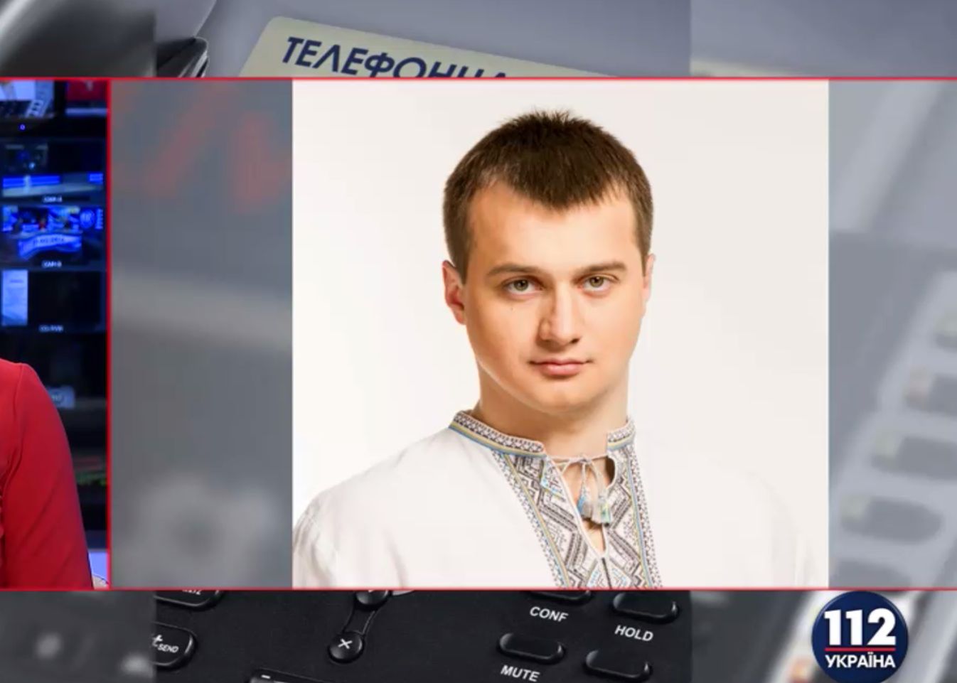 Сергей Березенко прокомментировал видео, где он не дает нардепу проголосовать: коллега не разобралась