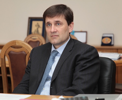 Андрей Шишацкий таки возглавил Донецкий областной Совет