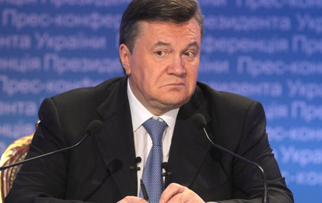 Виктор Янукович признался, что не едет в Украину, потому что его убьют