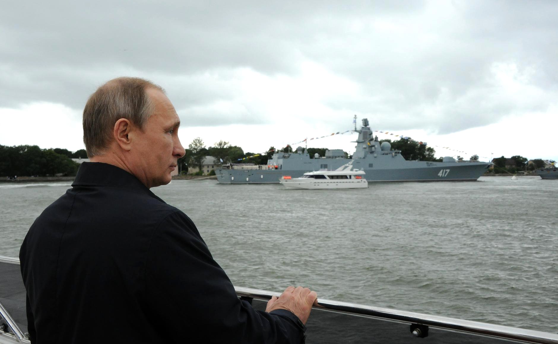 Об этом говорят: Зачем на самом деле Путин поехал в Крым