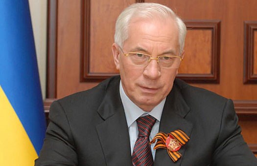 Николай Янович Азаров