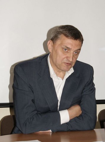 Владимир Евгеньевич Чуб
