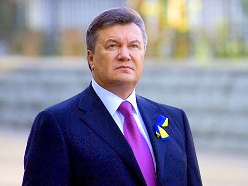 Виктор Янукович рассказал, как с помощью украинского языка будет развивать страну