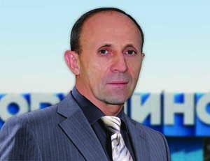 Мэр Цюрупинска Василий Плотников решил отдохнуть после провала Журавко