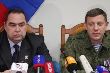 Мнение: Плотницкий и Захарченко готовы заплатить за убийство друг друга $1 млн.