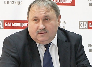 Николай Павлович Романчук