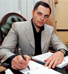 Богословская заявила, что Андрей Портнов готовит конституционный переворот