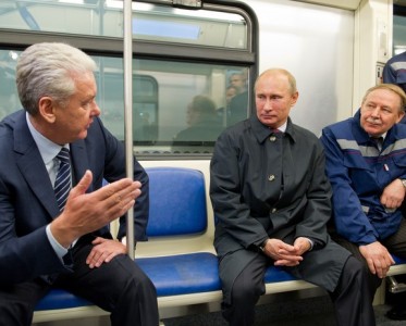 Как Киевский метрополитен сэкономил миллиард на друзьях Путина