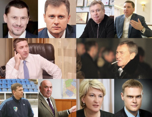 “Наш Край” ведет в Киевоблсовет экс-регионалов, толстосумов и подручных олигархов