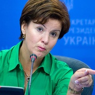 Советник Президента Марина Ставнийчук готова уволиться из-за референдума