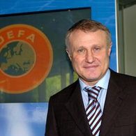 Григория Суркиса назначили вице-президентом УЕФА