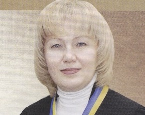 Главой Совета судей Украины избрана судья Донецкого апелляционного суда Людмила Соломаха