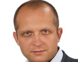 На Черкасщине против депутата от оппозиции Максима Полякова возбудили уголовное дело из-за 'похорон Якуневича'