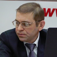 Сергей Владимирович Пашинский