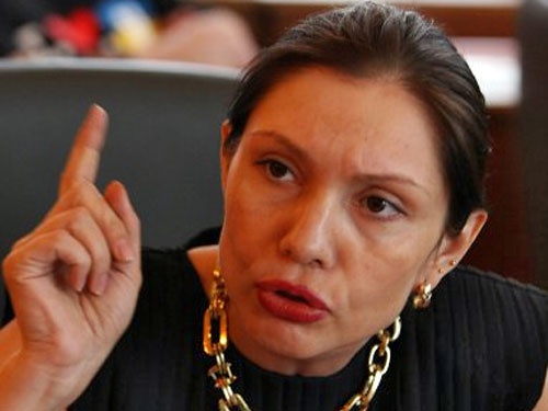 'Регионалка' Елена Бондаренко считает, что силовики убивали людей 'недостаточно жёстко'