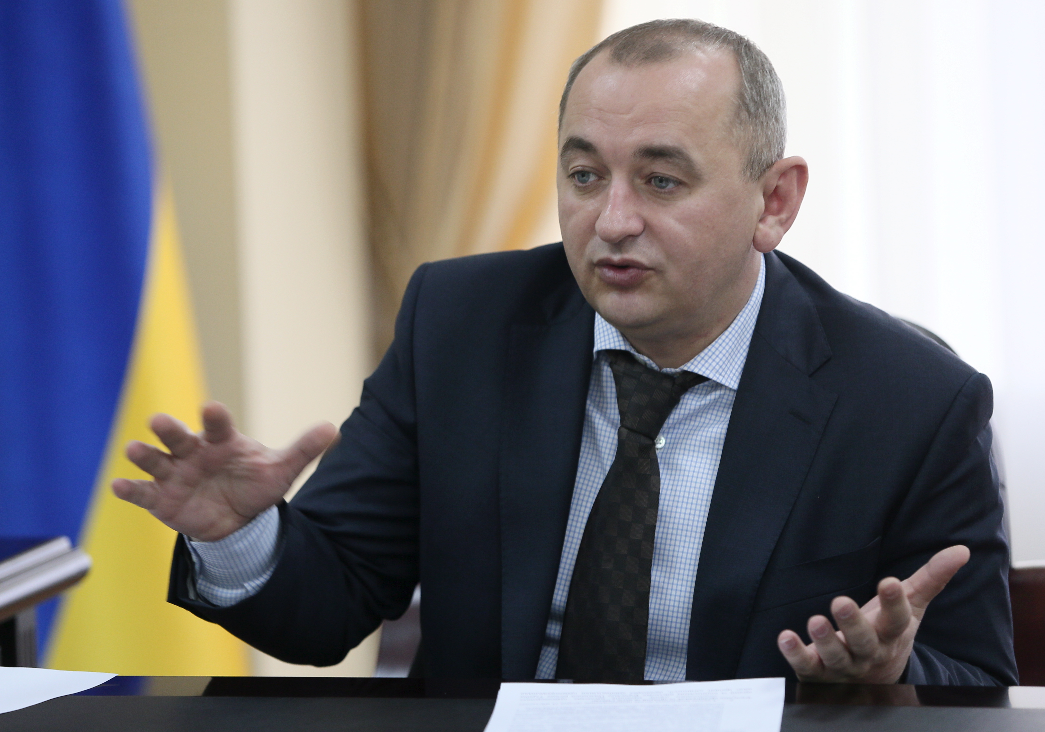Матиос: "Янукович со своим окружением украли за 4 года годовой бюджет Украины"