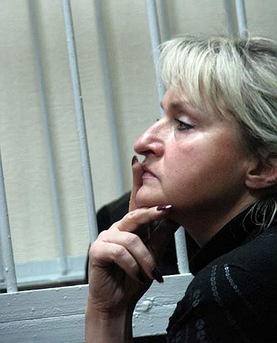 Ирина Луценко рассказала, как Беркут бил ее мужа. Видео