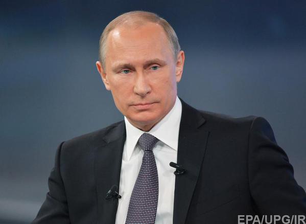 Путин жестко ответил Порошенко на критику о Крыме