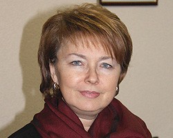 Татьяна Ивановна Мелихова
