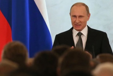 Мнение: Путин заложил основу для четвертого срока