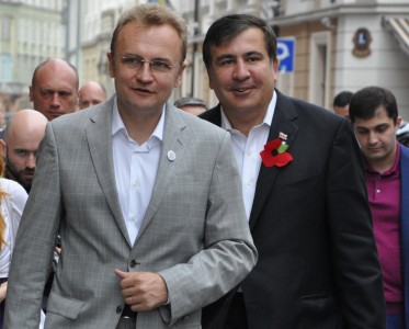 Поможет ли Садовый выпутаться Саакашвили из коррупционного кризиса