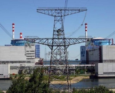 Украина искусственно увеличивает импорт электроэнергии из России