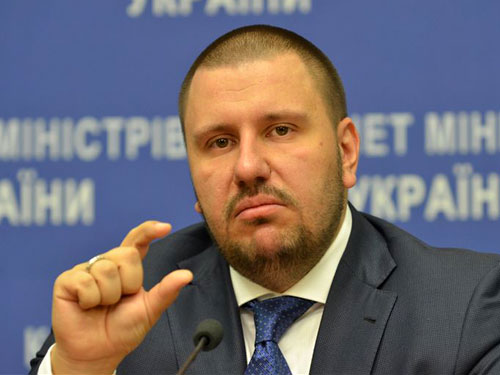 Декларация: Министр-беглец Александр Клименко решил показать доходы