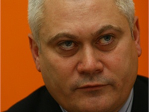 Прокуратура подтвердила информацию, что экс-начальник ДГАИ Сергей Коломиец под следствием за воровство 2 млн гривен