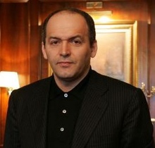 Виктор Михайлович Пинчук