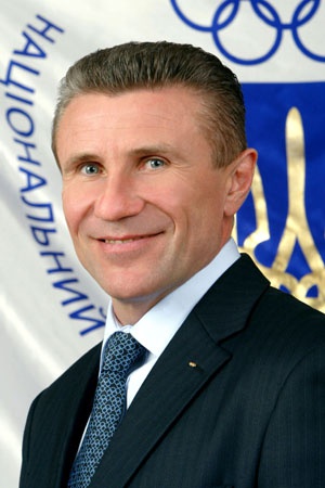 Сергея Бубку переизбрали президентом НОК Украины на 4 года
