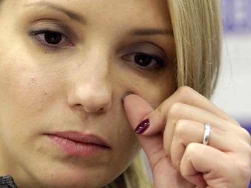 Евгения Тимошенко знает 'кучу методов' отравления мамы