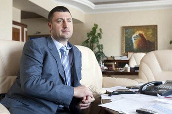 Регионы: Предприятие Олега Бахматюка вредит жителям Киевской области