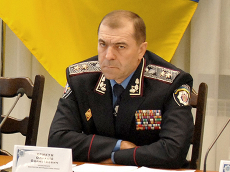 В Украину вернулся генерал МВД, селивший "Беркут" под Киевом