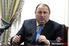 За требование взятки в 90 000 долларов задержан первый вице-губернатор Николаевщины Николай Романчук