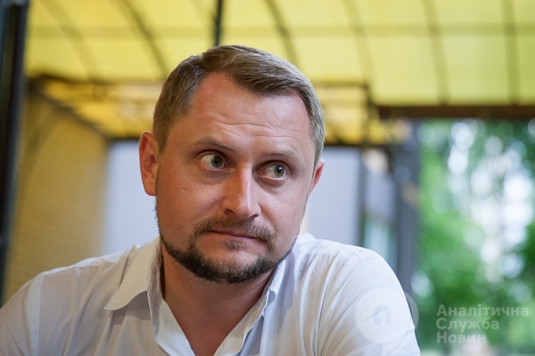 Владимир Першин ушел в отставку, почти обанкротив КП «Киевтранспарксервис»