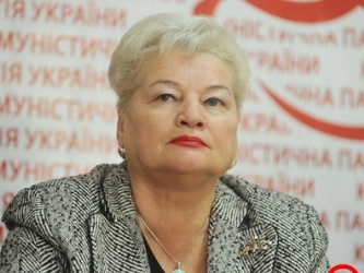 Екатерина Самойлик попала в первую пятерку избирательного списка КПУ