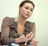 Алену Плакиду назначат министром культуры Крыма