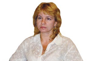 Лариса Опанасюк назначена председателем Рескома по культнаследию