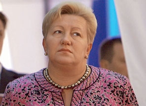Вера Ульянченко станет железной леди для Нашей Украины