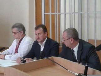 Александр Попов не пойдет на суд по разгону Майдана