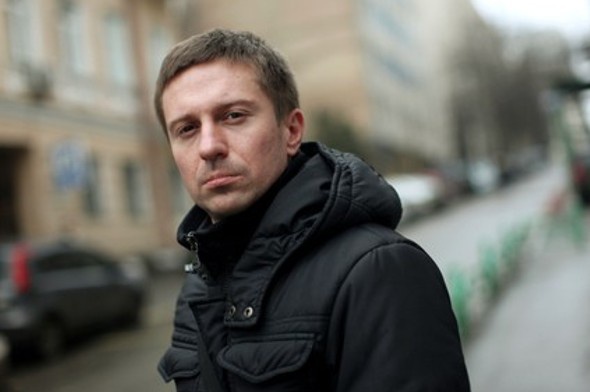 Александр Данилюк называет идиотами активистов, освободивших КГГА