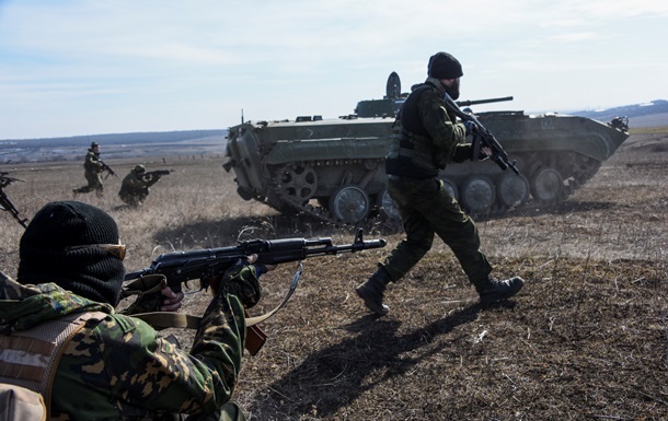 Прогноз: Боевики на Донбассе готовятся к наступлению