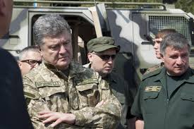 Порошенко: Украинская армия в числе сильнейших на континенте
