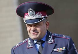 Начальник полиции Киева Александр Терещук заявил, что не собирается никуда уходить