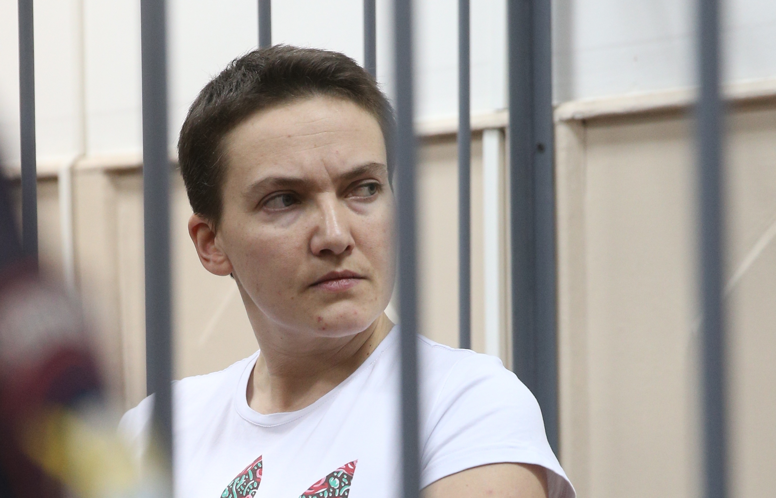 Надежда Савченко рассказала, что думает о ее обмене на ГРУшников