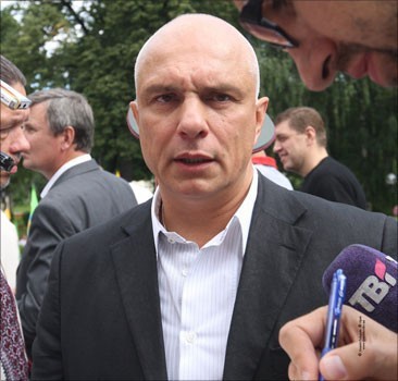 Стало понятно, почему муж Тимошенко бежал именно в Чехию