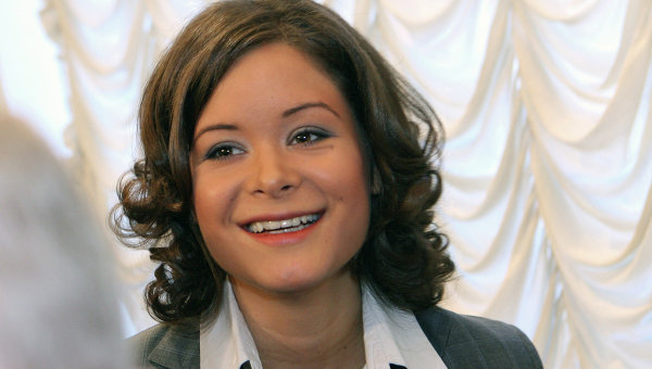 В Кремле заявили, что Мария Гайдар не обращалась к ним насчет отказа от гражданства